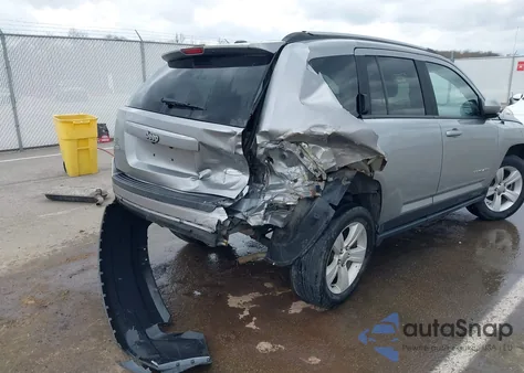 2016 Jeep Compass Latitude from USA, damaged, VIN 1C4NJDEB6GD756150